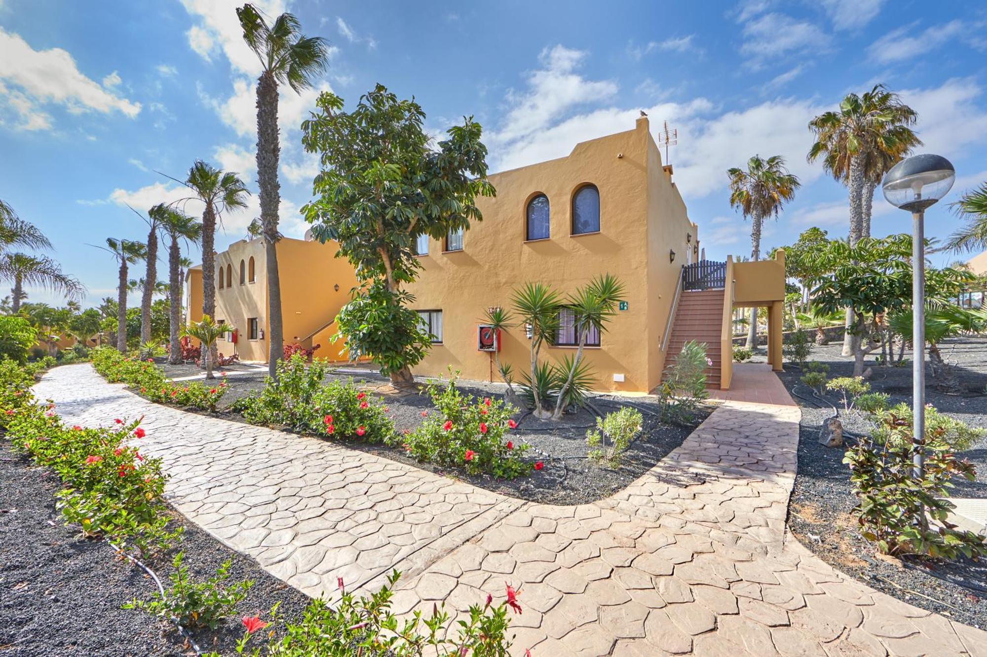 Apartamento Samira Fuerteventura Corralejo Esterno foto