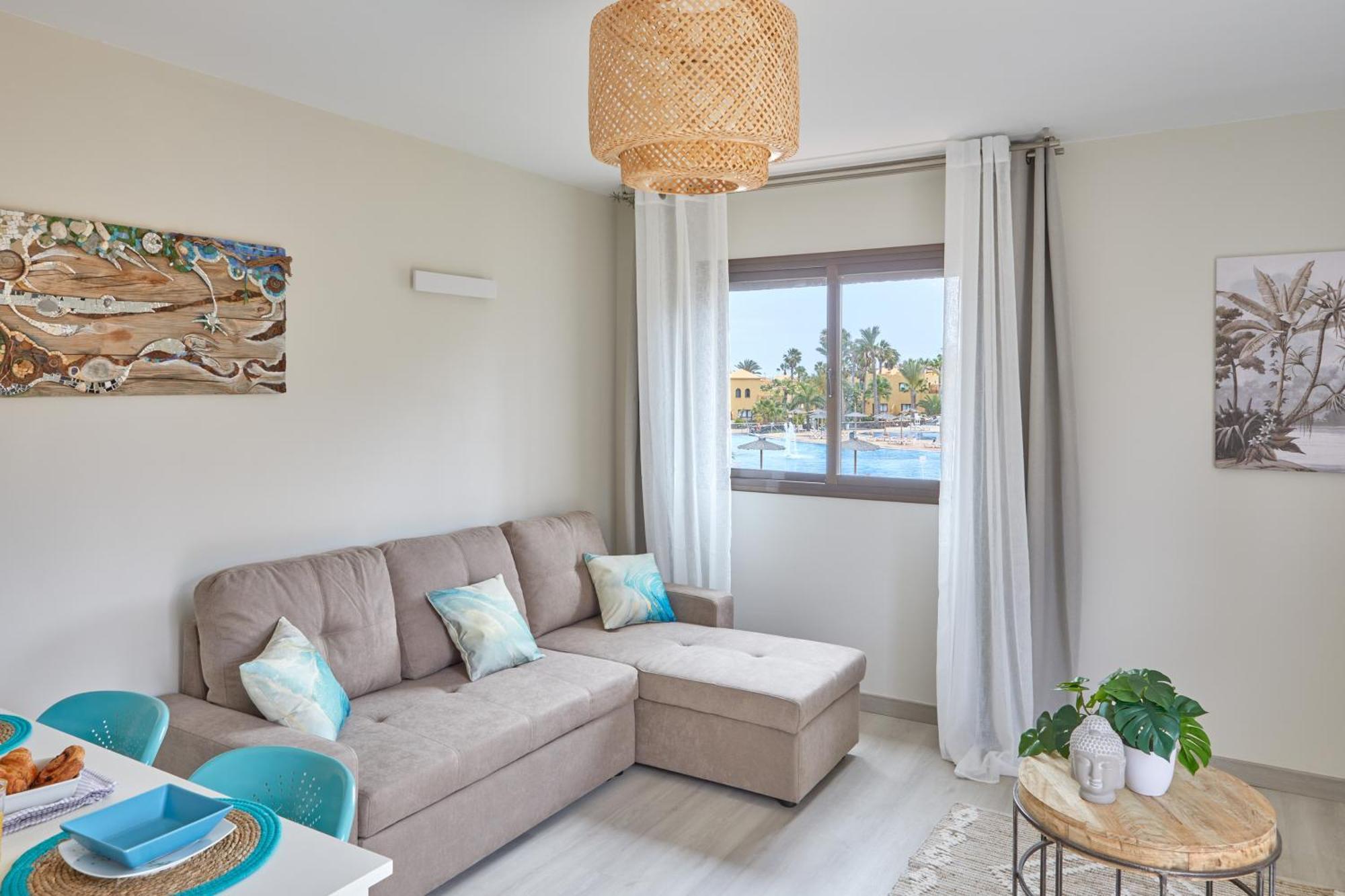 Apartamento Samira Fuerteventura Corralejo Esterno foto